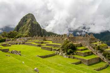 Escape to Machu Picchu