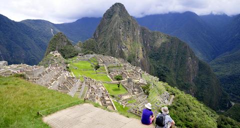 Escápese a Machu Picchu