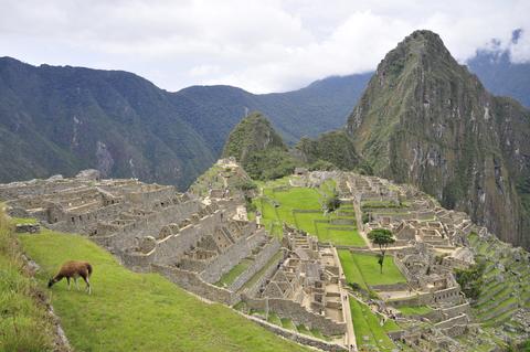 Escape to Machu Picchu Peru