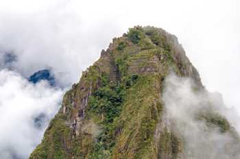 Escape to Machu Picchu