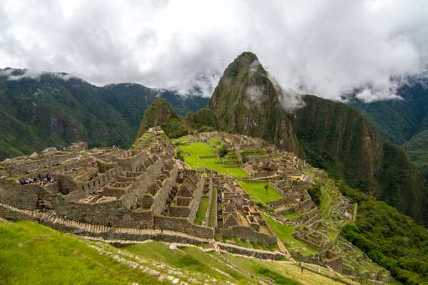 Escape to Machu Picchu