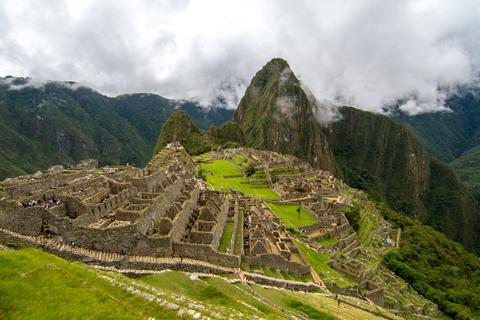 Escápese a Machu Picchu