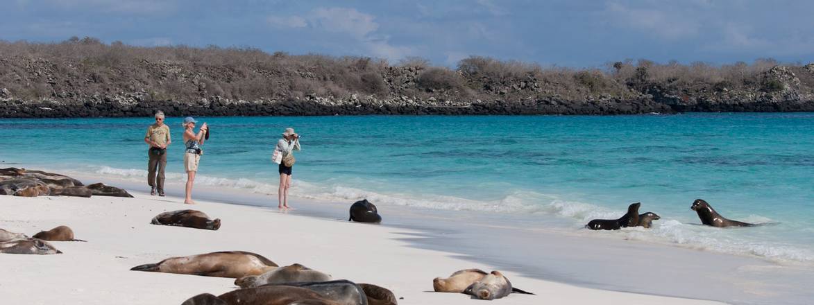 Espanola Island Tour, Ecuador