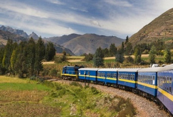Expedition Train - Ollantaytambo to Aguas Calientes photo 3