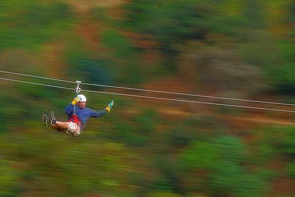 Antigua Canopy Tour