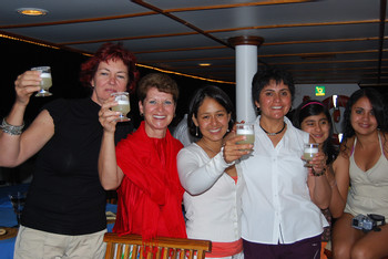 FC Anahí Cruise Galápagos Islands photo 2