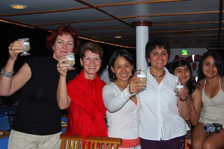 FC Anahí Cruise Galápagos Islands photo 2