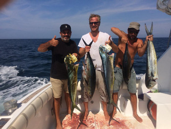 Fishing Expedition by the Coastline photo 3