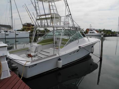 Tour de Pesca en Placencia