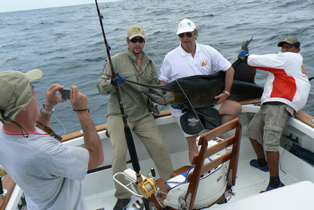 Santa Cruz Fishing Tour photo 2