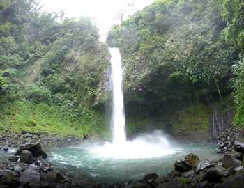 La Fortuna Waterfall Tour
