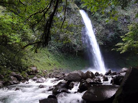 La Fortuna Waterfall Tour Costa Rica