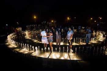 Fountains of Lima