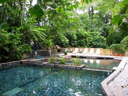 4-in-1 Safari Float, Waterfall, Volcano Walk, and Eco Termales 4-in-1 Safari Float, Waterfall, Volcano Walk, and Eco Termales