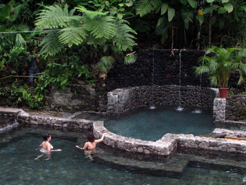 Costa Rica Tours Arenal 4 in 1 Tour La Fortuna
