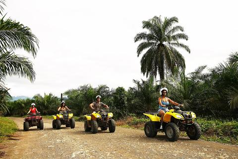 Manuel Antonio ATV Adventure Costa Rica