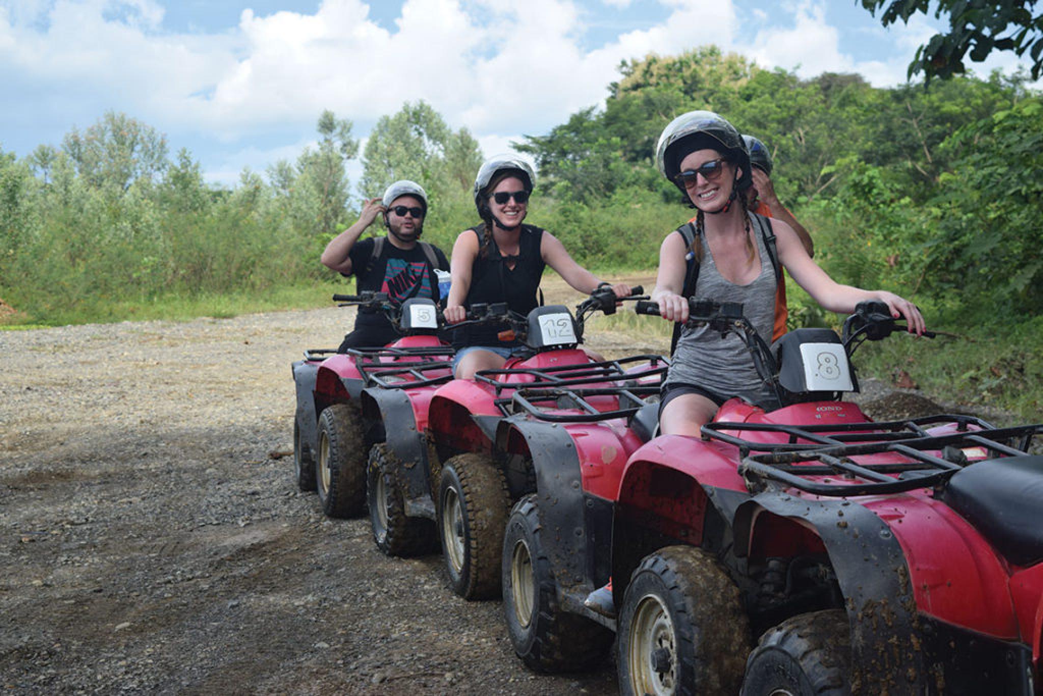 Manuel Antonio ATV Adventure Manuel Antonio, Costa Rica