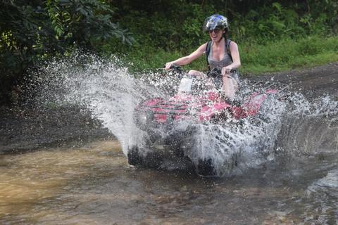 Aventura de ATV en Manuel Antonio