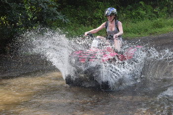 Manuel Antonio ATV Adventure photo 4