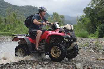 Manuel Antonio ATV Adventure