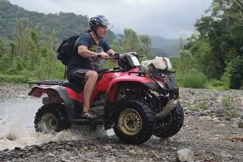 Manuel Antonio ATV Adventure Costa Rica