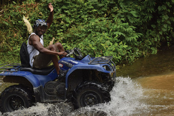 Manuel Antonio ATV Adventure photo 3