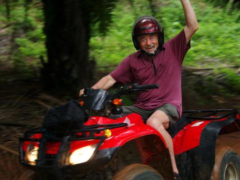 Manuel Antonio ATV Adventure Costa Rica