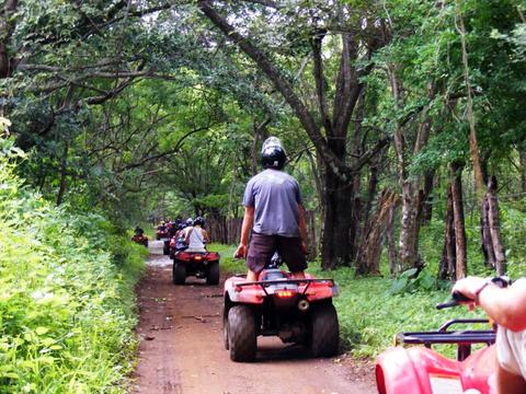 ATV Adventure Costa Rica