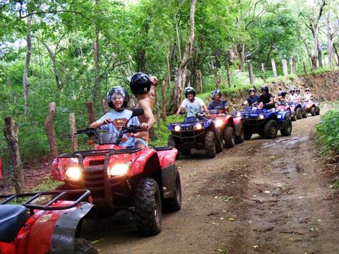 ATV  Adventure Costa Rica