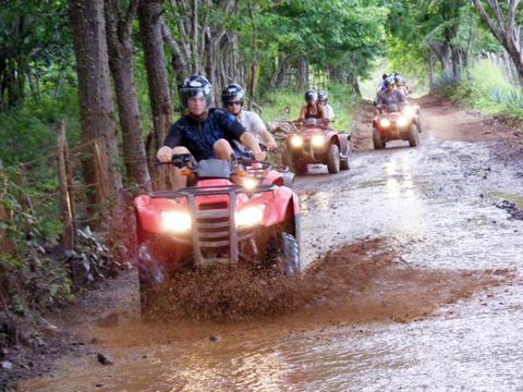 ATV  Adventure Costa Rica