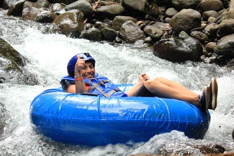 Full Adrenaline Adventure Costa Rica