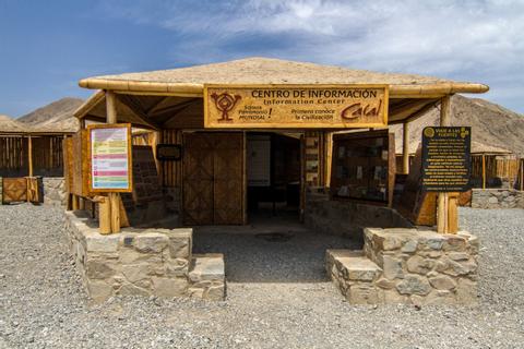 Full Day Caral Tour Peru