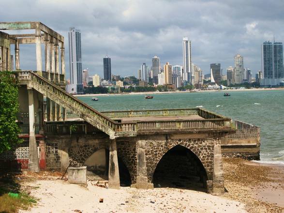 Full Day City and Canal Tour, Panama