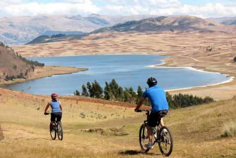 Full Day Mountain Bike Moray Maras