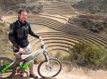 Half Day Mountain Bike Moray Maras photo 3