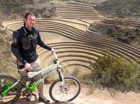 Half Day Mountain Bike Moray Maras photo 3