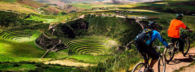 Half Day Mountain Bike Moray Maras photo