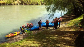 Half Day River Rafting Urubamba – Ollantaytambo photo 5
