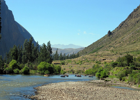 Half Day River Rafting Urubamba – Ollantaytambo photo 3