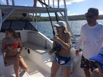 Fun at the Ocean Combo Tour