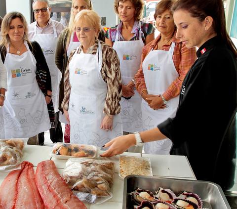 Gastronomic Tour