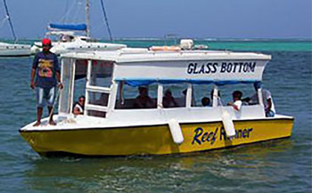 Tour en el Bote de Fondo de Vidrio photo 2