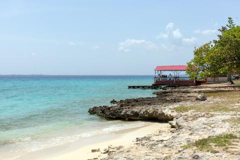 Expedición Guama y Playa Larga Cuba