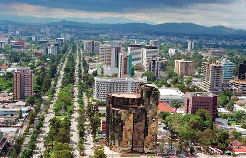 Tour por la Ciudad de Guatemala Guatemala