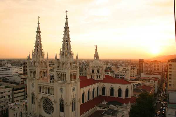 Guayaquil Tropical City Tour