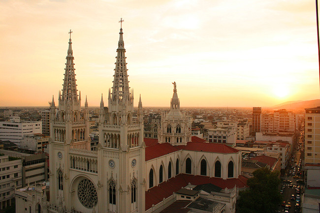 Guayaquil Tropical City Tour photo