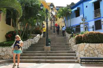 Guayaquil Tropical City Tour