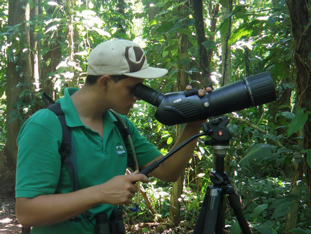 Tour de aves Selva Tropical Hacienda Barú photo 3