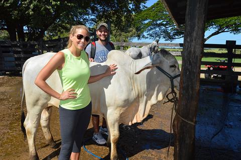 Mountain Trail ATV Tour Costa Rica