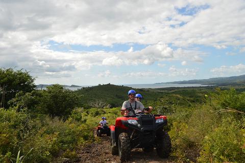 Mountain Trail ATV Tour Costa Rica